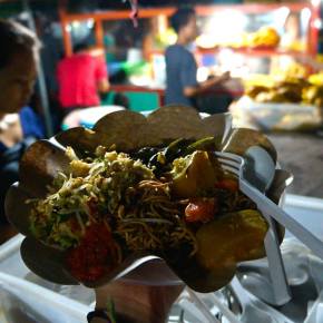 Crazian Food Diaries: Indonesia